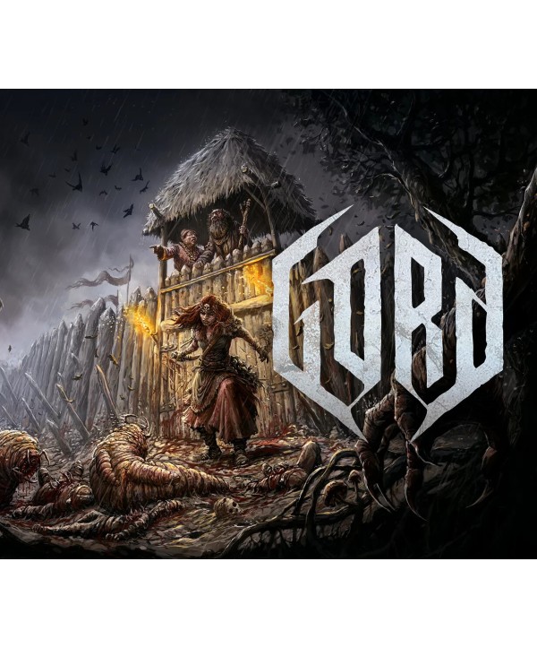 Gord PS5 PlayStation 5 Key EUROPE